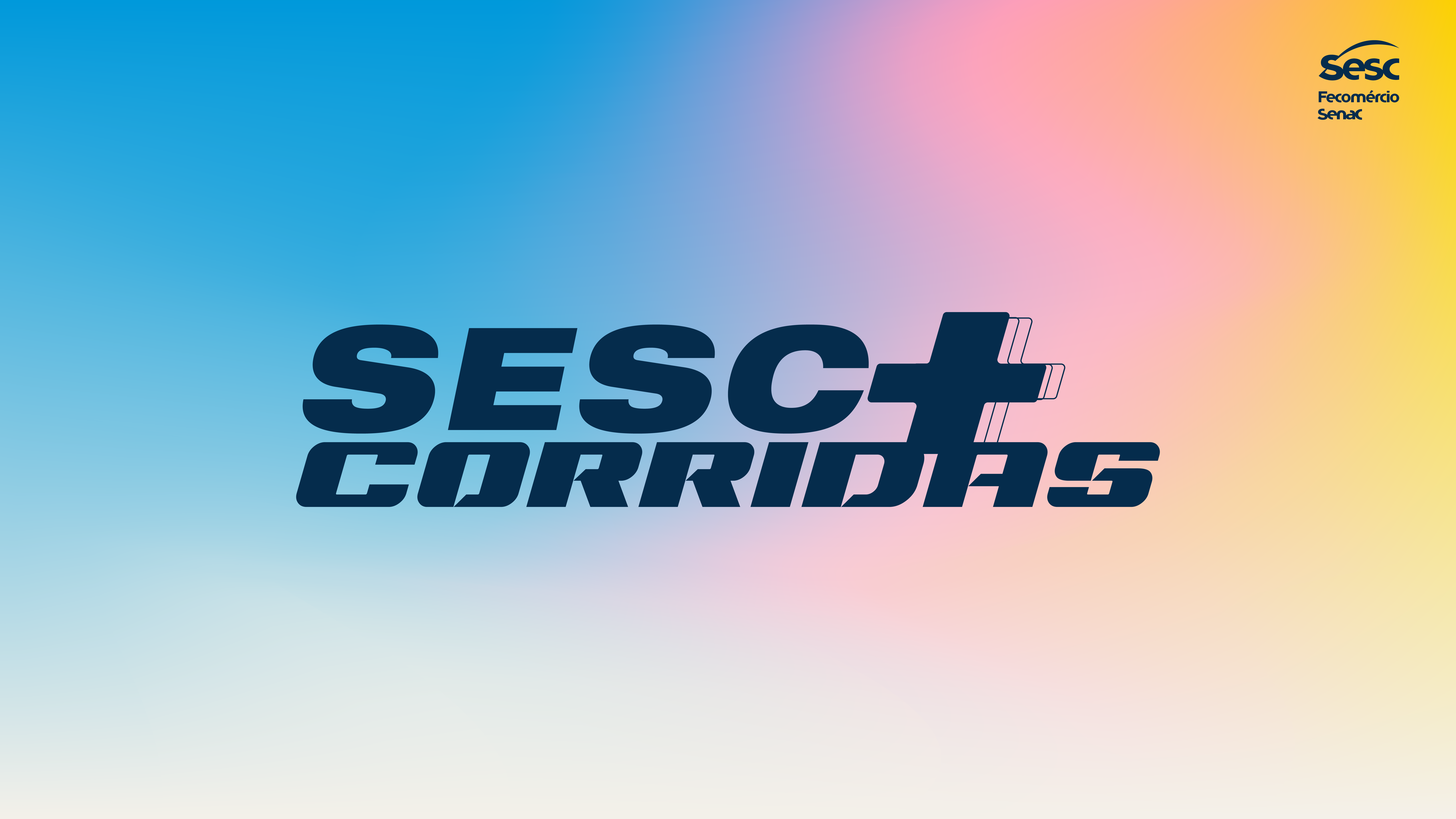Sesc Mais Corridas