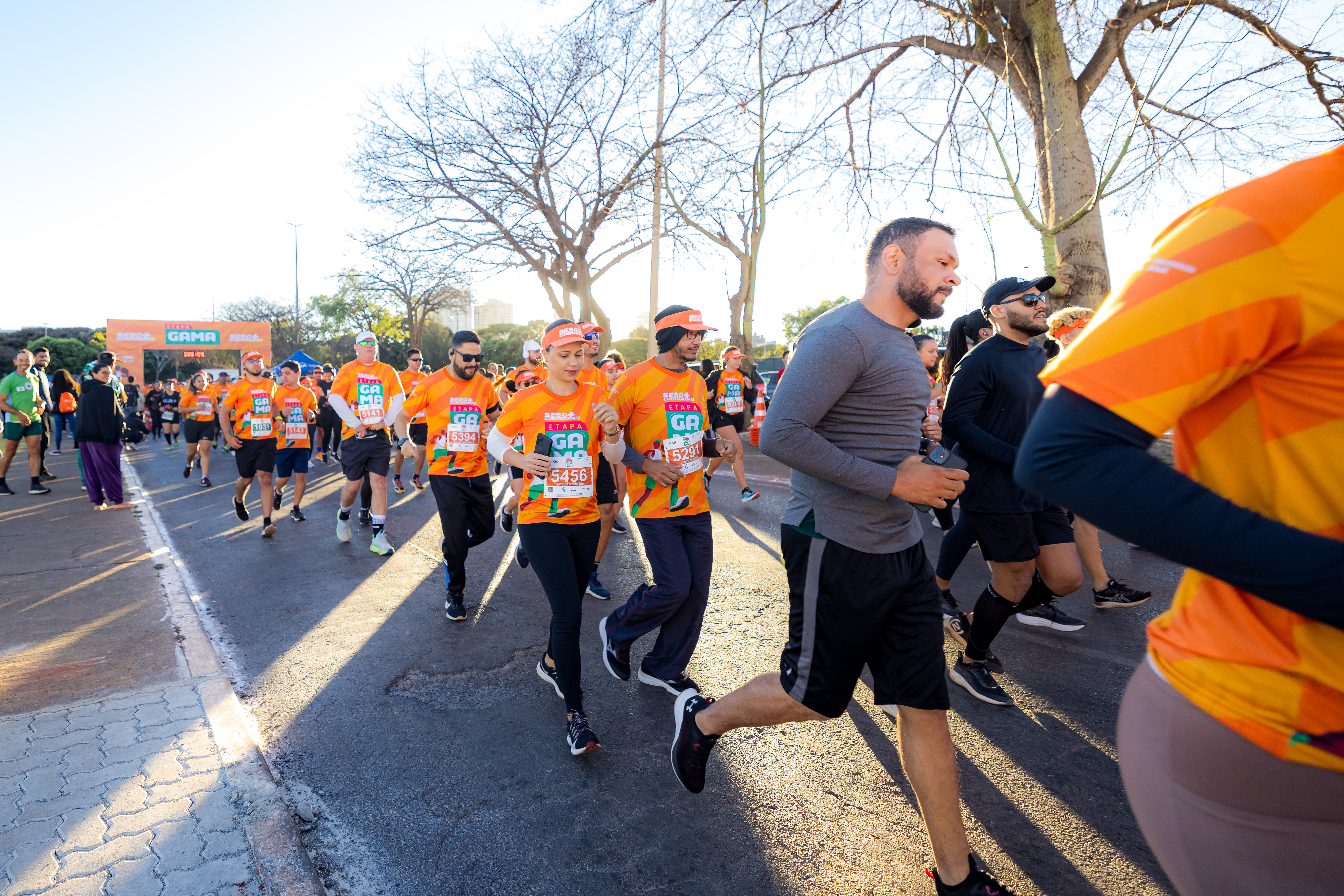 CORRIDA GAMA