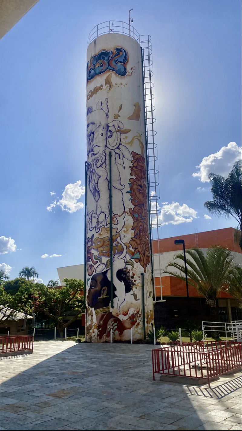 sesc grafite