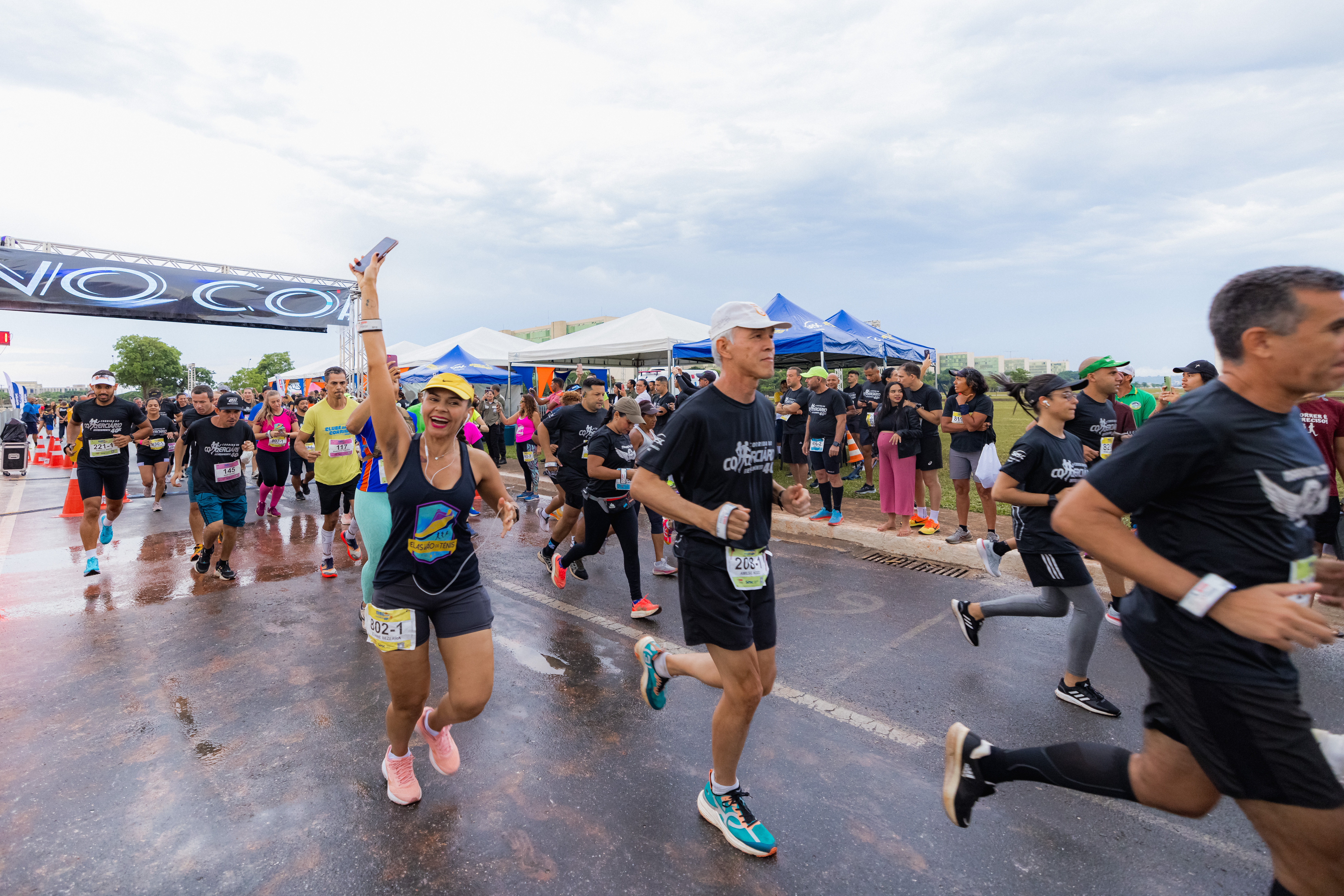 Sesc+Corridas - Etapa Corrida do Comerciário | Foto: José André