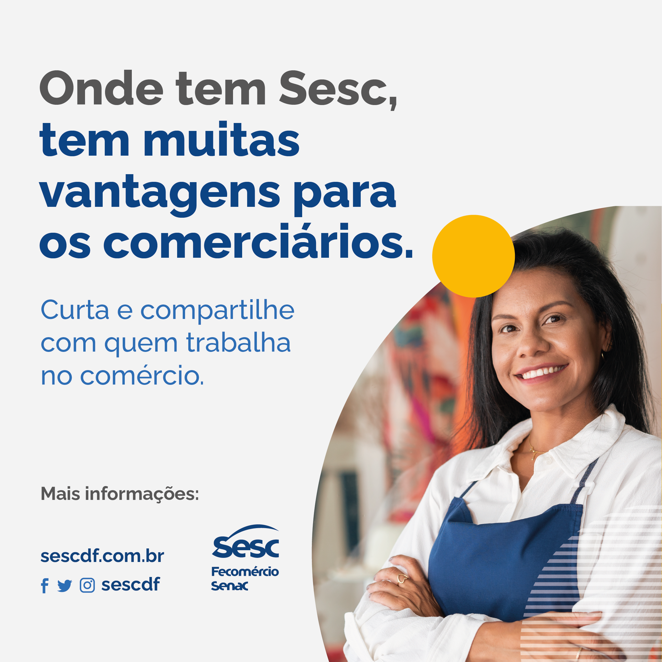 Comerciantes e comerciários podem aproveitar o Sesc Caiobá com descontos na  baixa temporada - Sindicomércio