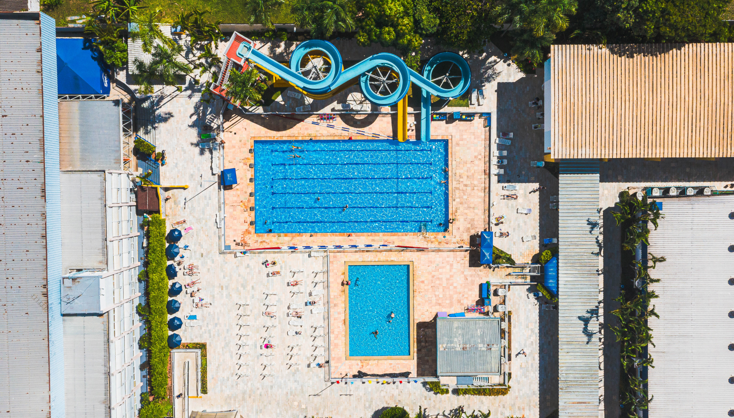 Piscina do Sesc São Carlos, Vendo esta foto dá vontade de n…